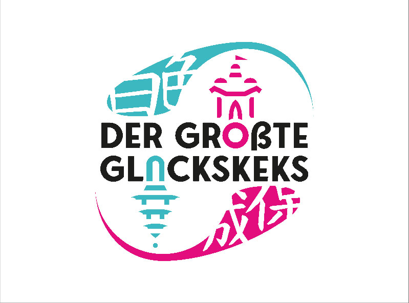 DER GRÖßTE GLÜCKSKEKS